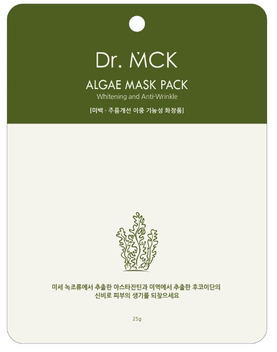 Dr. MCK 해조 마스크팩